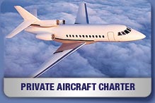 Private Aircraft Charter